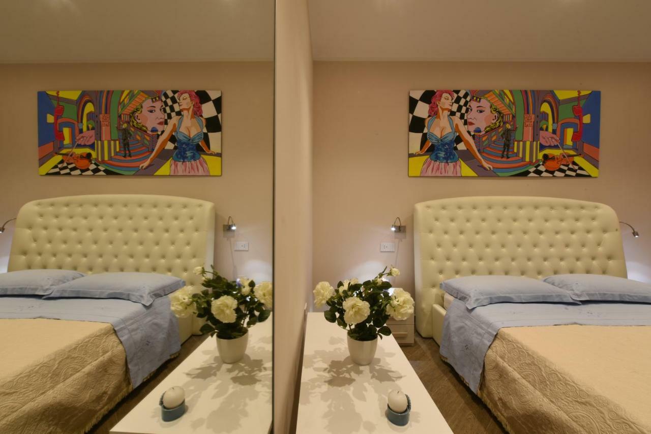 Pop Art Exclusive Rooms Arzachena Exterior foto