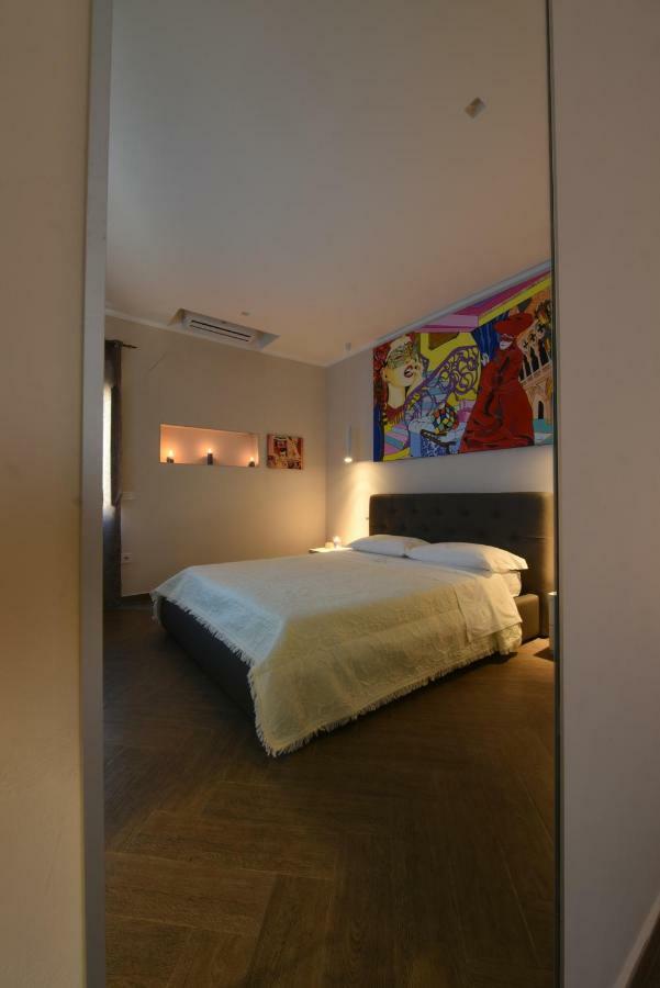 Pop Art Exclusive Rooms Arzachena Exterior foto
