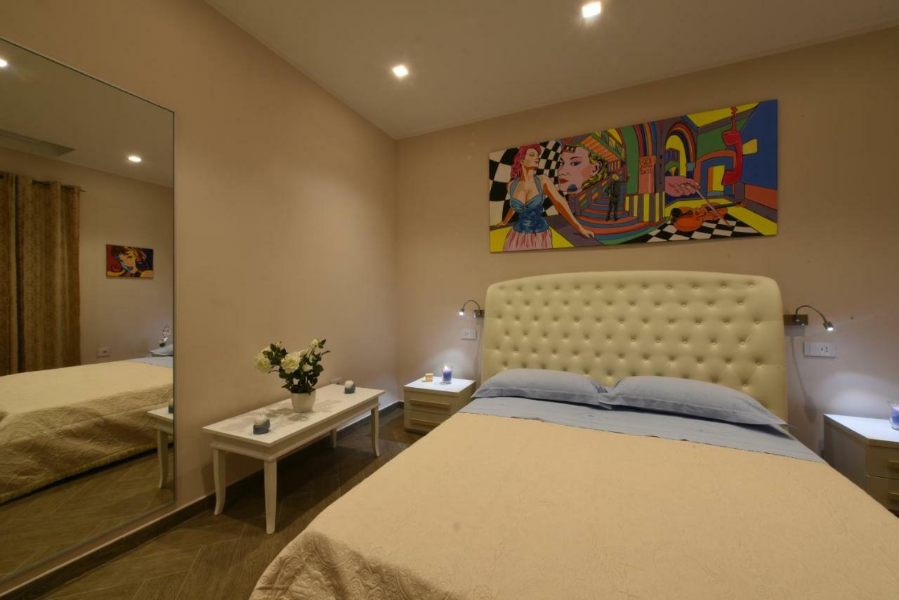 Pop Art Exclusive Rooms Arzachena Exterior foto