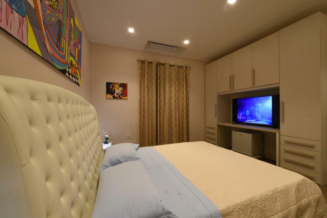 Pop Art Exclusive Rooms Arzachena Exterior foto