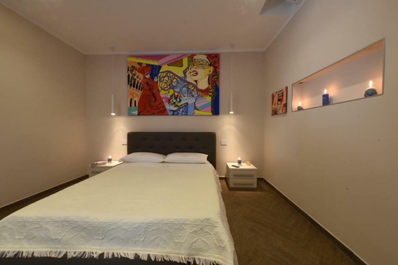 Pop Art Exclusive Rooms Arzachena Exterior foto