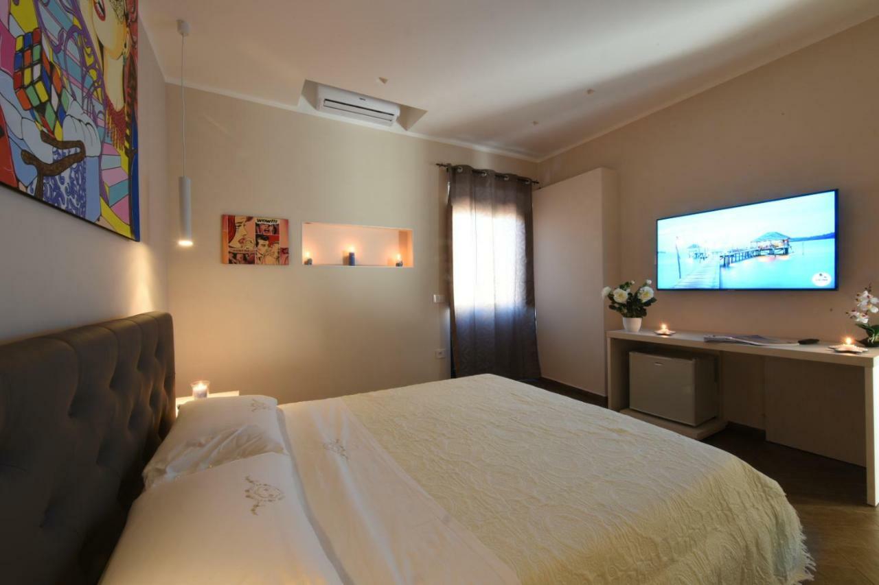 Pop Art Exclusive Rooms Arzachena Exterior foto