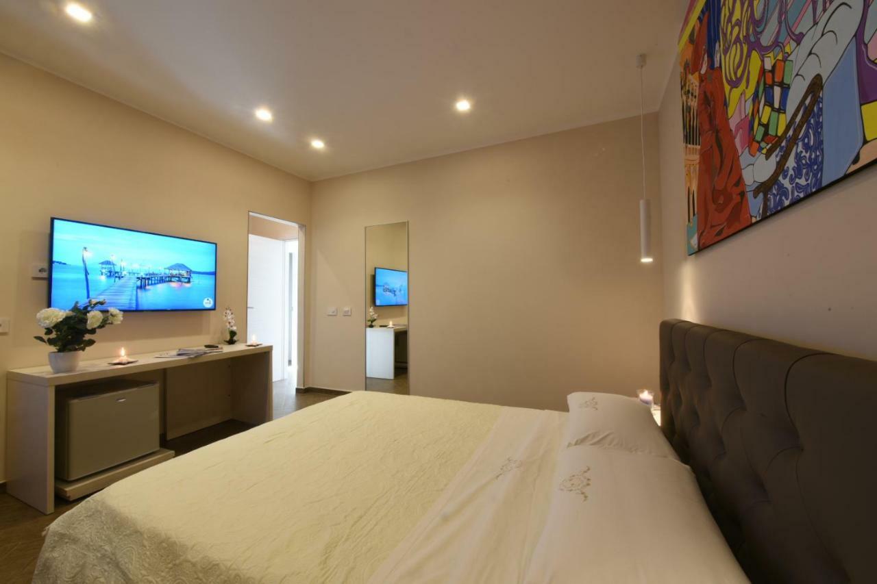 Pop Art Exclusive Rooms Arzachena Exterior foto