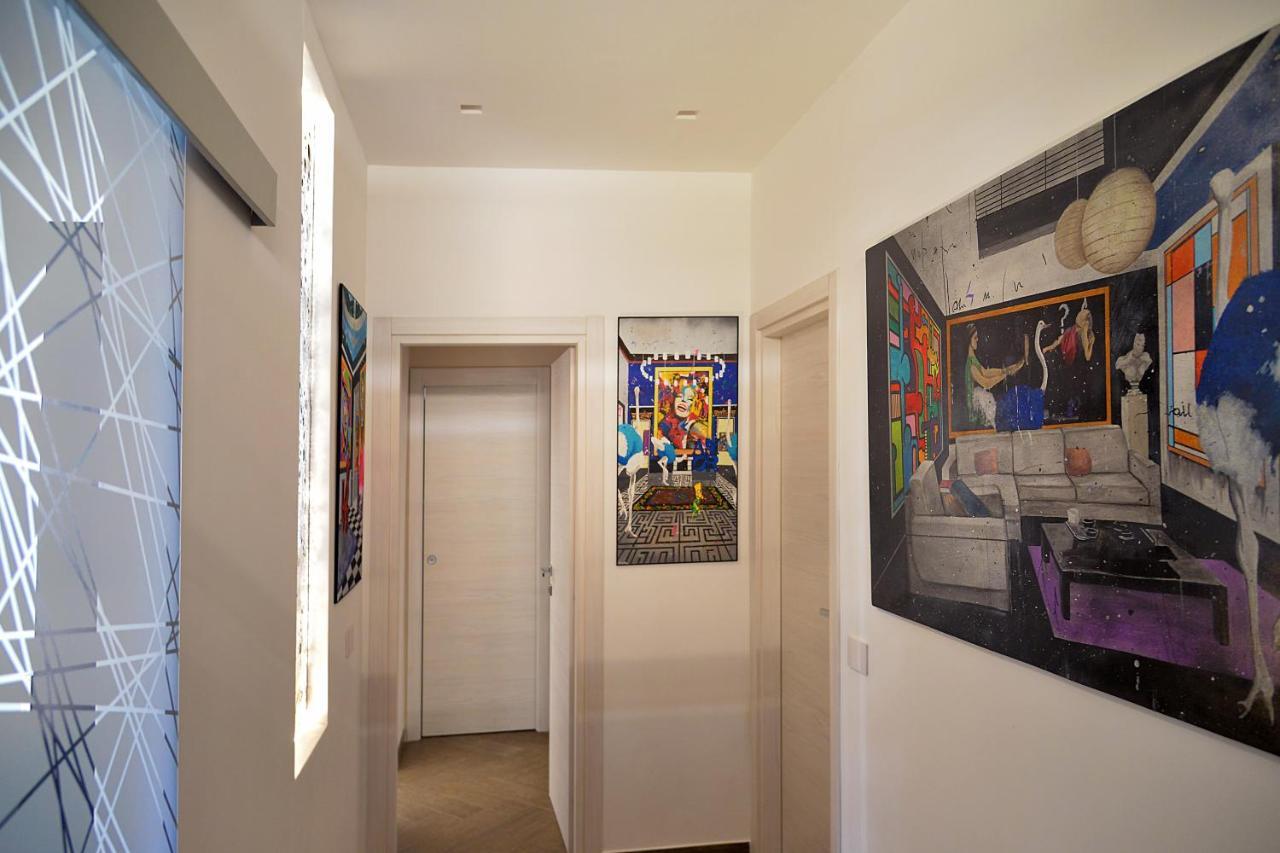 Pop Art Exclusive Rooms Arzachena Exterior foto