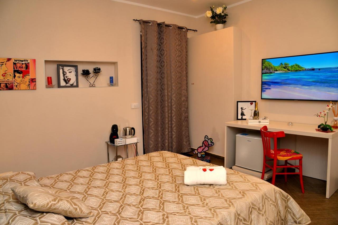 Pop Art Exclusive Rooms Arzachena Exterior foto